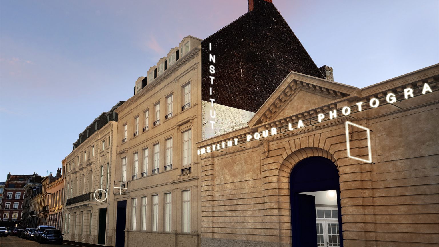 Institut pour la Photographie de Lille – Les Éclaireurs