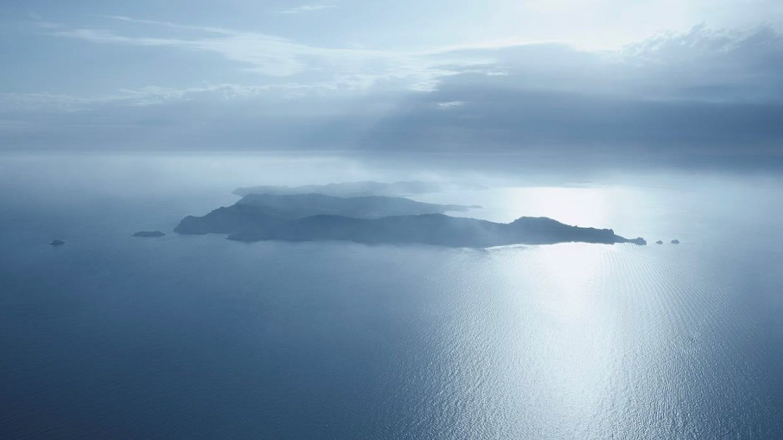 une fondation sur l'île de porquerolles