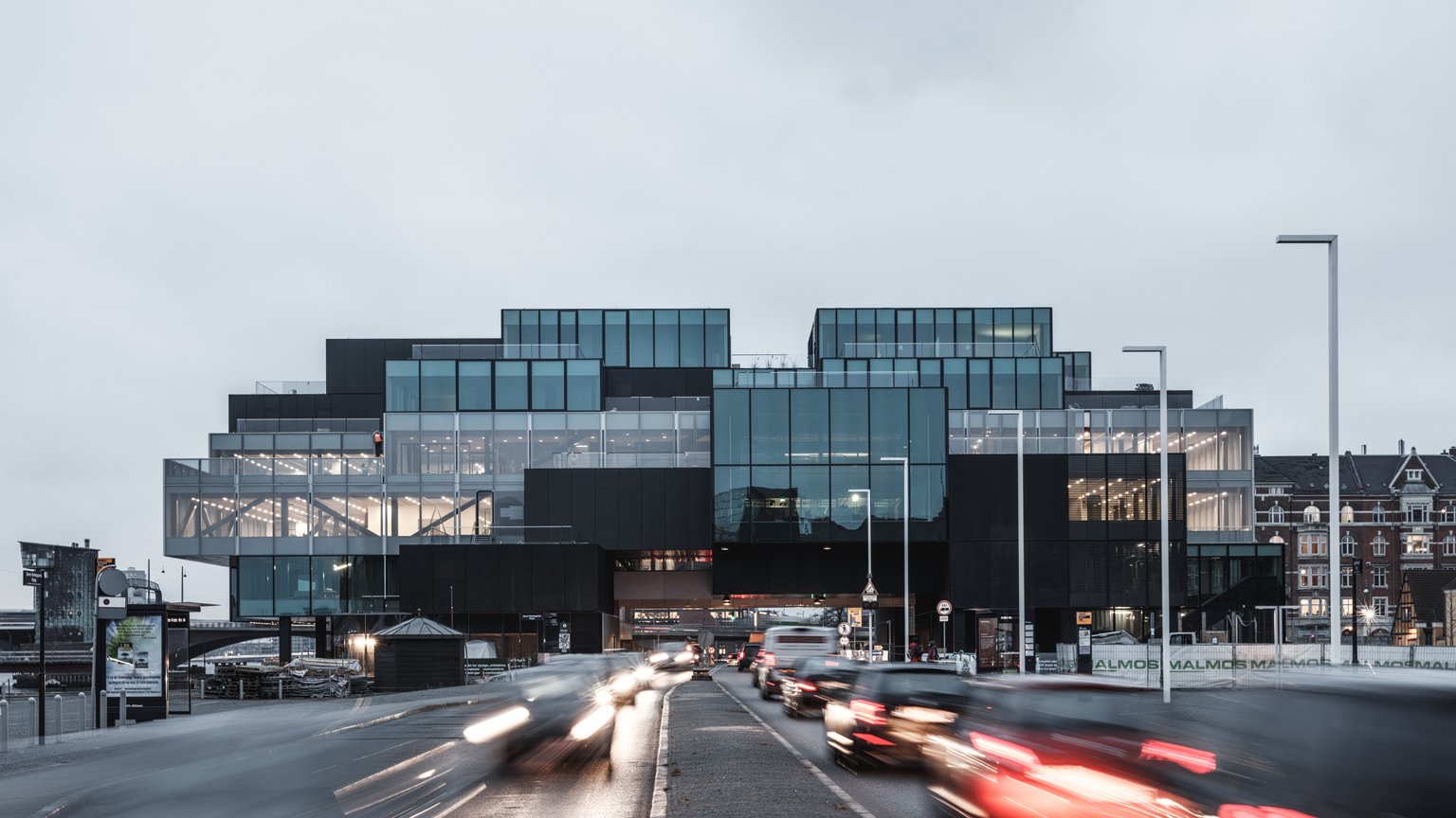 BLOX Copenhague - OMA