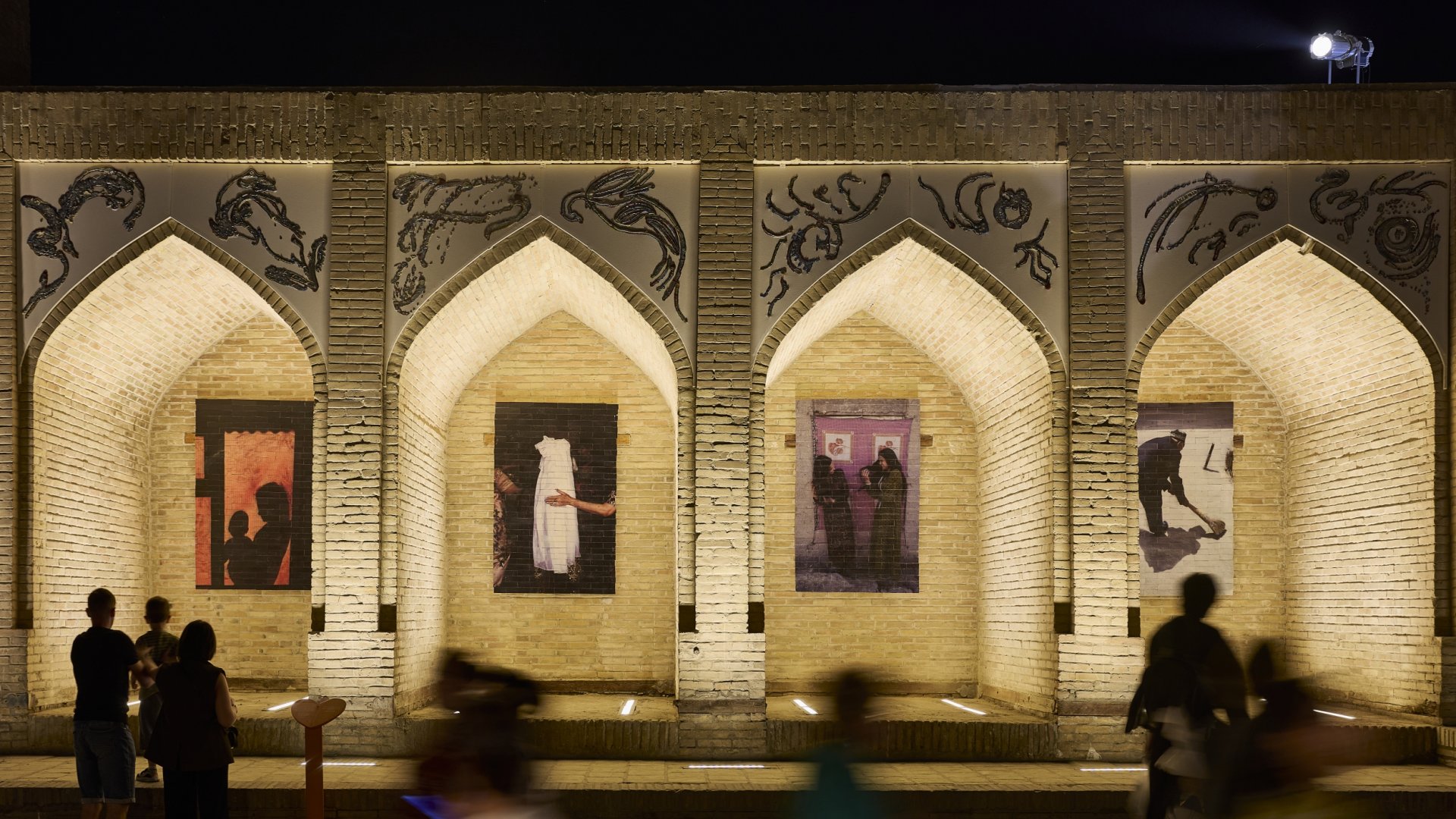 Healing, de Behzod Boltaev, en collaboration avec Dilnoza Karimova