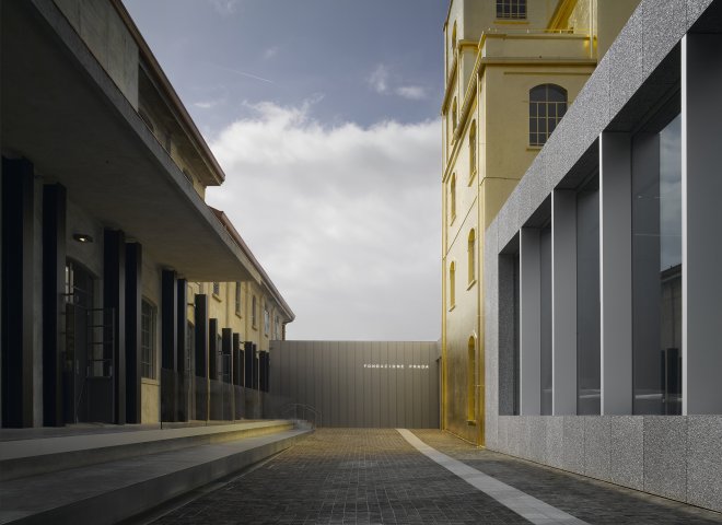 fondazione prada - milano