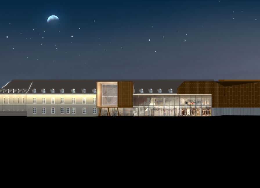 International City of Gastronomy and Wine Les Éclaireurs