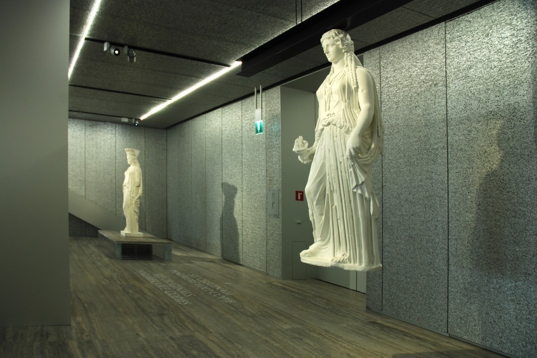 exhibition "serial classic" - fondazione prada - milano