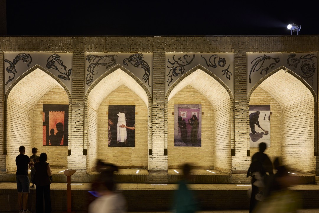 Healing, de Behzod Boltaev, en collaboration avec Dilnoza Karimova