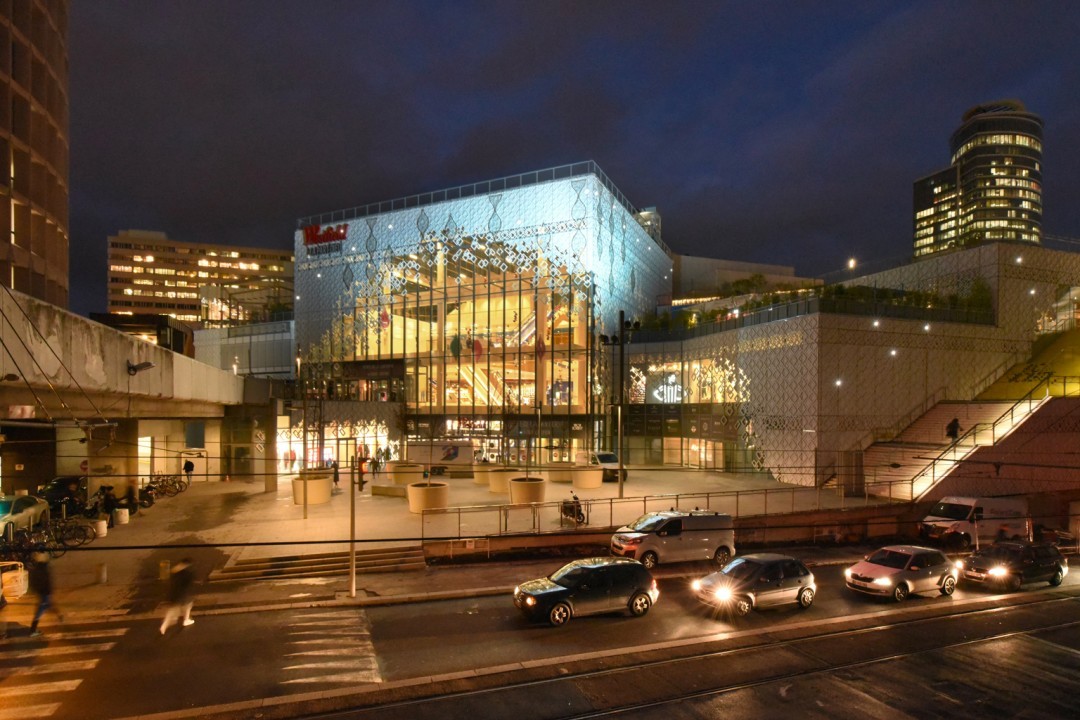 Part-Dieu shopping centre – Les Éclaireurs