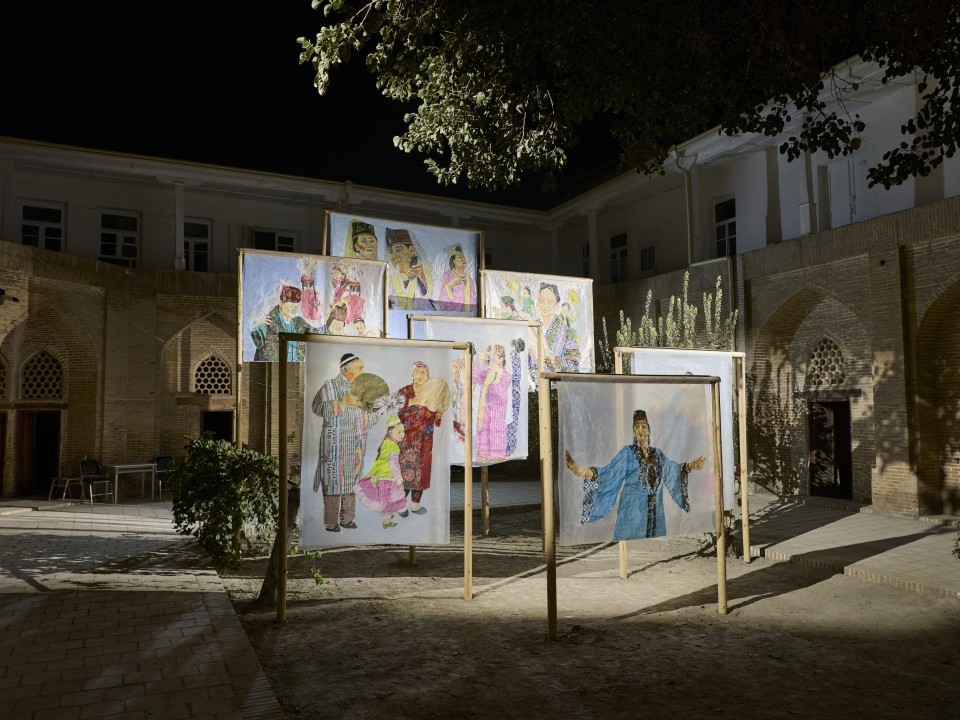 Kutadgu Bilig, de Saule Suleimenova, en collaboration avec Shiru Shakar